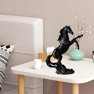 รูปปั้นอลูมิเนียมสุดเก๋ทันสมัยมาใหม่ศิลปะแอบสแตรกพร้อมความหรูหราขายดีสำหรับการตกแต่งสวนและห้องในอินเดีย - Product Image 2