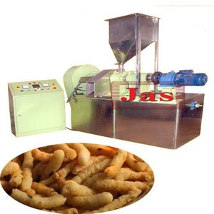 Machine extrudeuse Kurkure pour la fabrication de produits céréaliers - Product Image 1