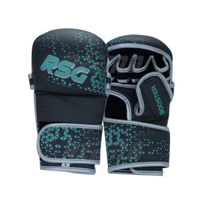 Flex cuero sintético Multi-densidad máquina molde espuma acolchado nudillos protección kick boxing Maui tailandés guantes de entrenamiento - Product Image 1