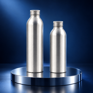 Fabricante de Botellas de Aluminio para Bebidas en Vietnam, Ofrece Logotipos Personalizados y Tapas de Rosca - Product Image 1