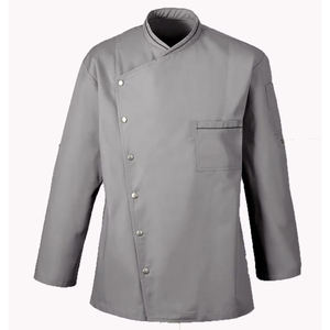 OEM Service Breathable Unisex <b>Hotel</b> <b>Uniform</b> High Quality Low MOQ Comfortable <b>Hotel</b> <b>Uniform</b> Solid Color - Product Image 1
