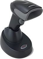 Lecteur de codes-barres filaire 2D portable 1472G, interface USB/RS232, capteur CMOS, 72 lectures/secondes, lecture de codes QR, garantie 1 an