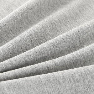 100% Cotton Breathable T-Shirt & Short Set Short Sleeve Lightweight Durable T-Shirt & Shorts Set For Online Sale - Product Image 6