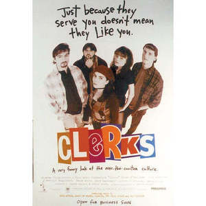Modern Design Clerk's <b>Poster</b> for Wall Decor Made From Durable Paper - Product Image 1