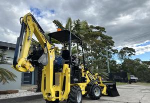 Nouveau mini-chargeur Hyload WTL30 (avec 4 EN 1) à vendre - Product Image 3