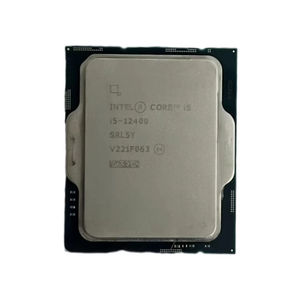 Nuevo CPU para Escritorio Core I5-12400 de 6 Núcleos y 12 Subprocesos a 2.5GHz, LGA1700, con 18MB de Caché L3, Proceso de 12nm para Juegos/Uso de Oficina - Product Image 1