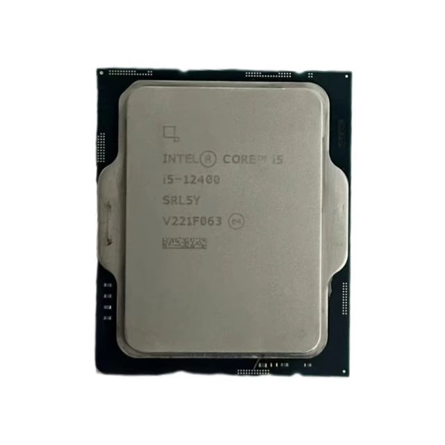 Best Verified i5-12400 Suppliers for Bulk Orders