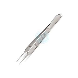 Pinces à ligaturer droites, pinces chirurgicales légères et durables, outil médical professionnel, instrument chirurgical, pinces à ligaturer - Product Image 5