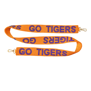 Tigres perlés sac à main sangles brodé perle de rocaille sacs sangle pour sacs fourre-tout et pochette pour femmes et Giris produit de vente chaud - Product Image 4