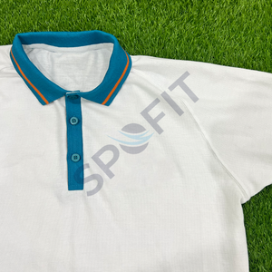 Camisetas Polo para Hombre de Último Diseño, Alta Calidad, Transpirables, Informales, Tejidas, 100% Algodón, Manga Corta, Venta al Por Mayor - Product Image 3