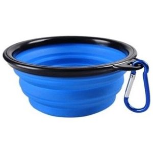 Cibo per cani gatto pieghevole-ciotola d'acqua - Product Image 2