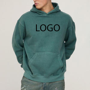 Logotipo Bordado Personalizado Sin Cordones, Efecto Salpicado de Pintura, Color Degradado, Lavado Ácido, 100% Algodón Felpa, Ecológico, Estilo Vintage - Product Image 5