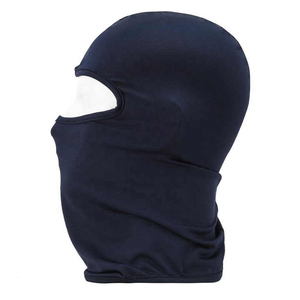 Skimask de punto personalizado cubierta de cara completa de tres agujeros para todas las estaciones - Product Image 2