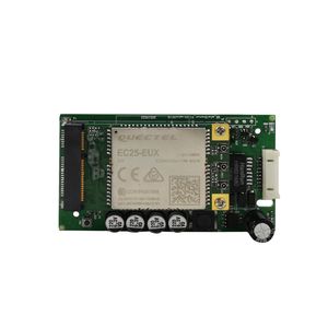 มินิเราเตอร์ฝังตัว4G LTE เราเตอร์ <span class=keywords><strong>IOT</strong></span> Router, <span class=keywords><strong>2</strong></span>พอร์ตอีเทอร์เน็ต, 1 RS232, 1 RS485 - Product Image 2