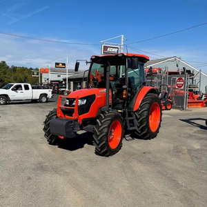 Precio barato Kubota M4 Farm Tractor 70HP-180HP Alta calidad Compra entrega rápida Mejor precio para la venta - Product Image 1