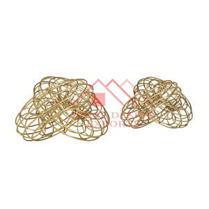 รูปปั้นนามธรรมตารางที่ทันสมัยการออกแบบล่าสุด - Product Image 2