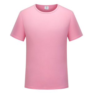 Camisetas de hombre Diseños personalizados Impresión de logotipo disponible Camisetas de tela transpirable OEM ODM Disponible Camisetas de cuello redondo para hombre - Product Image 5