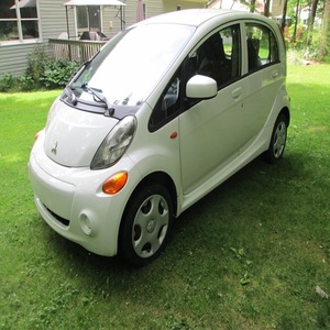 MITSUBISHI I-MIEV ES 2012 USADO, Volante a la Izquierda/Derecha - Product Image 1