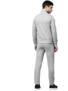 Survêtements d'hiver décontractés pour hommes de haute qualité, respirants, avec taille élastique, logo personnalisé, en Spandex/Polyester - Product Image 4