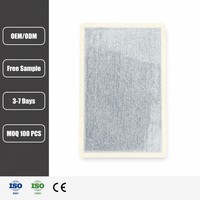 Coussin thermique en aérogel pour l'isolation cellule-à-cellule des batteries de véhicules électriques, ignifuge, sur mesure, OEM ATP CN/FUJ
