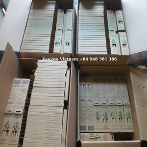 ย่อยสลายธรรมชาติหลอดไม้ไผ่/ไม้ไผ่หลอดดื่มที่มีคุณภาพสูงจาก Eco2go เวียดนาม - Product Image 3