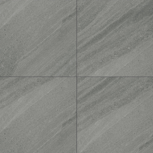 1st Choice Modern Grey Sand Stone Look Azulejo de porcelana con acabado mate para pared y piso en cualquier habitación - Product Image 5