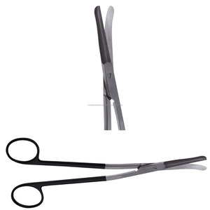 Ciseaux chirurgicaux Wilkinson Facelift à lame dentelée Supercut en acier inoxydable, application manuelle ORL, CE ISO13485 Classe II - Product Image 3