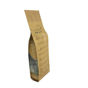 ถุงแบบตั้งได้สำหรับกาแฟและชา |   การเคลือบฟอยล์แบบกั้นสูง |   บรรจุภัณฑ์พิมพ์ลายตามสั่ง |   โรงงาน OEM เวียดนาม - Product Image 2