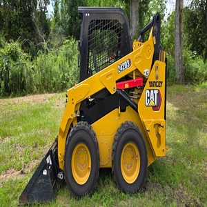 Compre hoy cargadores Cat modelo 242D3 y experimente un rendimiento de calidad superior con opciones de entrega rápida - Product Image 3