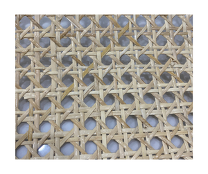 Vente en gros du Vietnam Sangle en rotin PE en plastique Rouleau de canne Tissage de meubles d'extérieur Matériel d'exportation d'usine Prêt à l'approvisionnement - Product Image 3