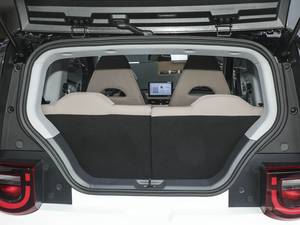 Chery QQ gelato Micro <span class=keywords><strong>auto</strong></span> elettrica 3 porte 4 posti con velocità di autonomia 100 km/h di sterzo nuovo veicolo energetico - Product Image 5