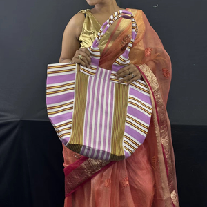 Mini sacs à provisions PP tissés en nylon écologiques Plastique polypropylène recyclé durable fabriqué en Inde-recyclé en vrac - Product Image 1