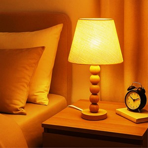 โคมไฟตั้งโต๊ะไม้ผลิตภัณฑ์ขายดีโคมไฟตั้งโต๊ะทำจากไม้ - Product Image 4