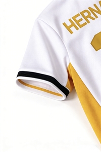 Maglia da Calcio Uomo <span class=keywords><strong>Messi</strong></span> 2026 - Maglie e Top da Calcio a Manica Corta Traspiranti ad Asciugatura Rapida Personalizzabili OEM - Product Image 2