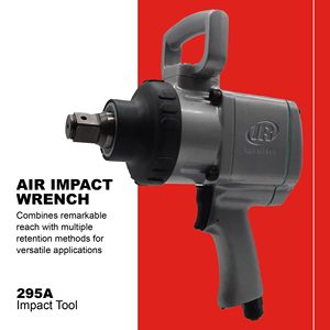 Clé à chocs pneumatique 295A de 1 pouce, outil OEM personnalisable - Product Image 4