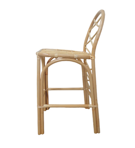 Silla de comedor RattanVita Natural Rattan - Product Image 3