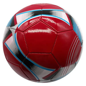 Ballon de football léger de meilleure conception Matériau en cuir Offre Spéciale Taille personnalisée Service OEM élevé Meilleur ballon de football Prix économique - Product Image 2