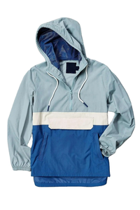 Superb Custom Quality Logo OEM Service Waterproof Hooded Casual Indoor/Outdoor Stand <b>Lightweight</b> Nylon Windbreaker <b>Jacket</b> 100% - Product Image 5