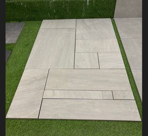 Antiskid R11 bề mặt có sẵn trong 600x1200mm 600x900mm 600x600mm 20mm ngoài trời sứ gạch Bộ sưu tập AAA + lớp chất lượng - Product Image 1