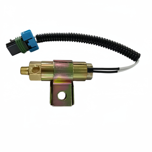 Vanne solénoïde F224904 A06-26631-000 A0626631000, vanne de commande de frein à air pour camion lourd américain, remorque, pièce de rechange - Product Image 1