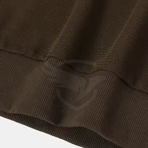 Sudaderas transpirables de manga larga para hombre, ropa para hombre, sudaderas hechas de algodón y poliéster para hombre a la venta - Product Image 3