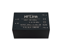 HLK-10M12B HLK-10M05B, Hi-Link Baru 10W AC DC modul catu daya Mini efisiensi tinggi biaya rendah rumah pintar