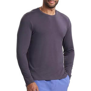 Dernier Deign Wholesale Rate Scrubs Maillot de corps pour hommes 2025 Top des ventes Hommes Hospital Scrub Maillot de corps - Product Image 1