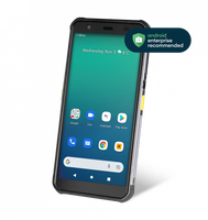NFT10 Pilot Pro 5.7" Smartphone Android professionnel de haute qualité, scanner de codes-barres 2D portable, PDA industriel robuste, 4 Go/64 Go, IP67