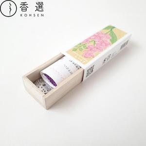 ธูปไม้หอมญี่ปุ่นแท้จาก Matthiola Incana คิวโตะ จัดส่งฟรี - Product Image 3