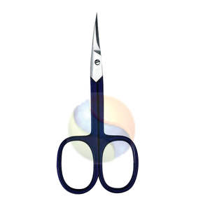 Ciseaux à cuticules à pointe de flèche, prix d'usine, ciseaux à ongles, acier inoxydable tranchant, instruments de manucure, ciseaux à cuticules à pointe de flèche - Product Image 3