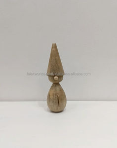 Falak ต้นคริสต์มาสประดิษฐ์ทำจากไม้, อุปกรณ์ตกแต่งโต๊ะต้นคริสต์มาส - Product Image 2