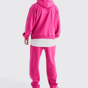 Survêtement Respirant pour Homme, Tenue de Sport en Polaire Tech, Tenue de Jogging, Deux Pièces, Nouveauté 2025 - Product Image 2