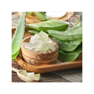 ว่านหางจระเข้ธรรมชาติพร้อมกระบวนการที่สะอาดเหมาะสำหรับใช้ในการผลิตเครื่องดื่มเครื่องสำอางและการจัดหาในโรงงานอุตสาหกรรม - Product Image 4