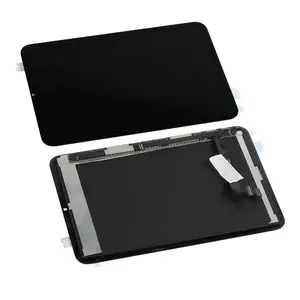 Tableta Lcd con pantalla táctil al por mayor para iPad 9 8 7 6 para iPad Pro 12,9 "11" 10,5 "9,7" para iPad Mini 6 5 4 3 Air LCD digitalizador